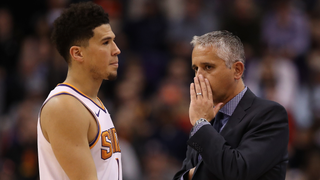 These Goddamned Suns Have Fired Their Goddamned Coach